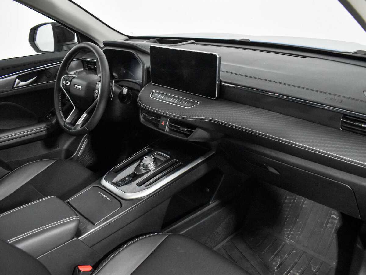Haval Jolion 2024 года с пробегом. Фото: #14