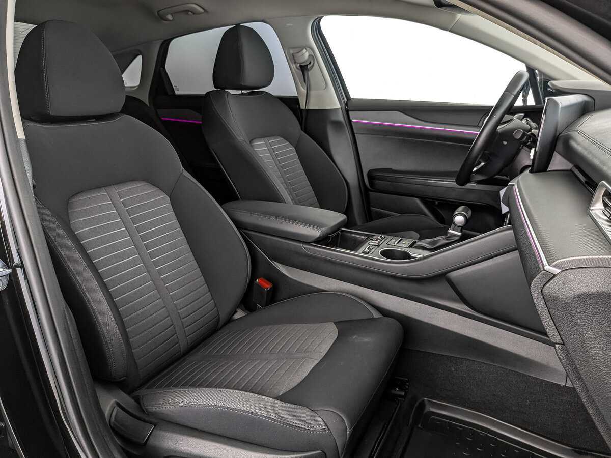 Kia K5 2023 года с пробегом. Фото: #19