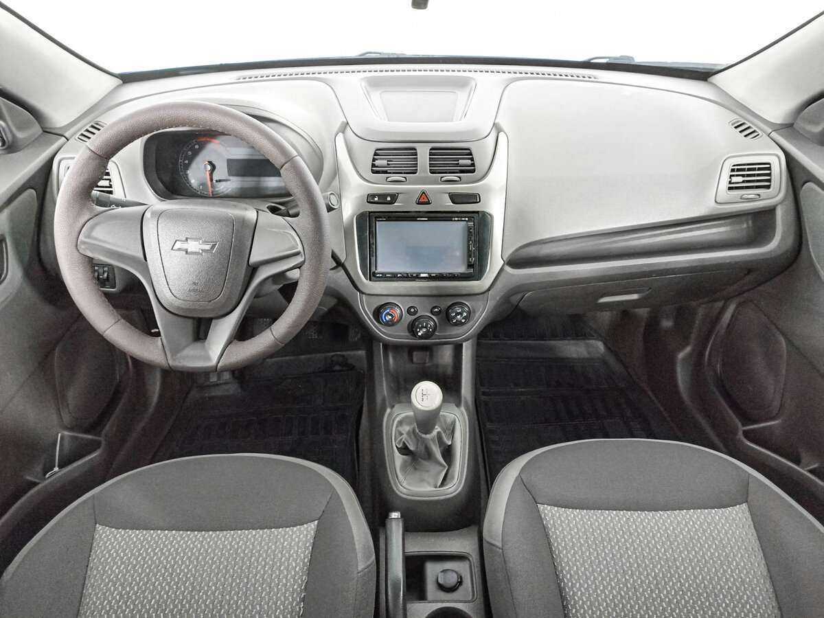 Chevrolet Cobalt 2013 года с пробегом. Фото: #11