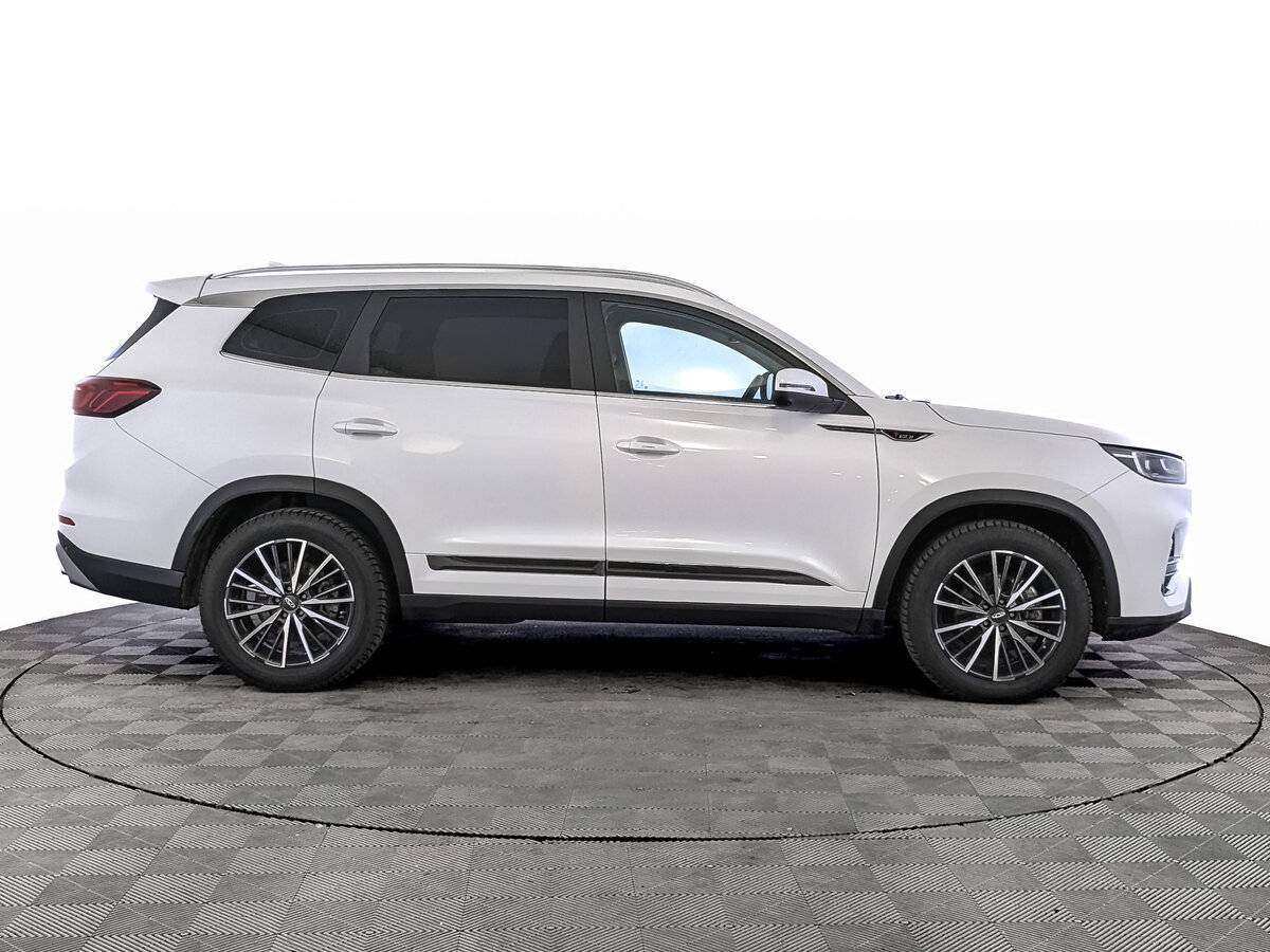 Chery Tiggo 8 Pro 2023 года с пробегом. Фото: #3