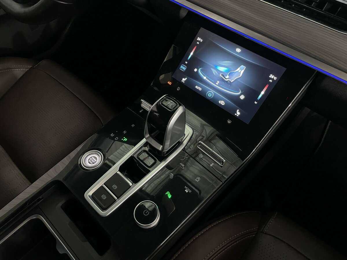 Chery Tiggo 8 Pro 2021 года с пробегом. Фото: #17