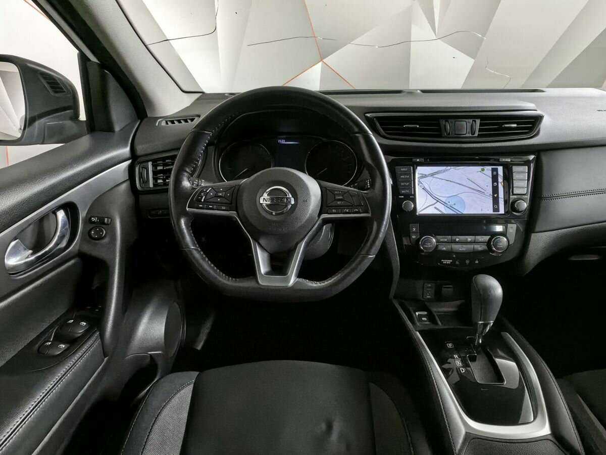 Nissan Qashqai 2019 года с пробегом. Фото: #14