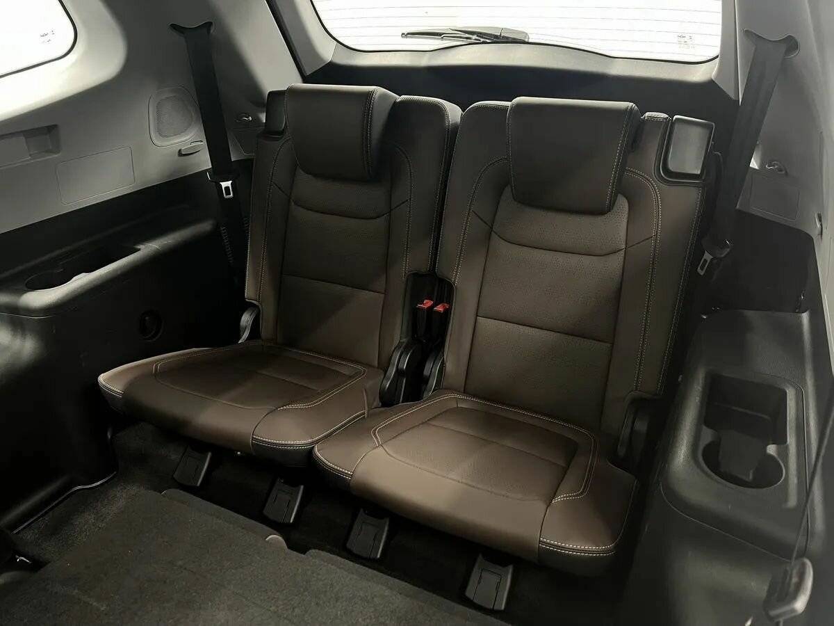 Chery Tiggo 8 Pro 2021 года с пробегом. Фото: #12