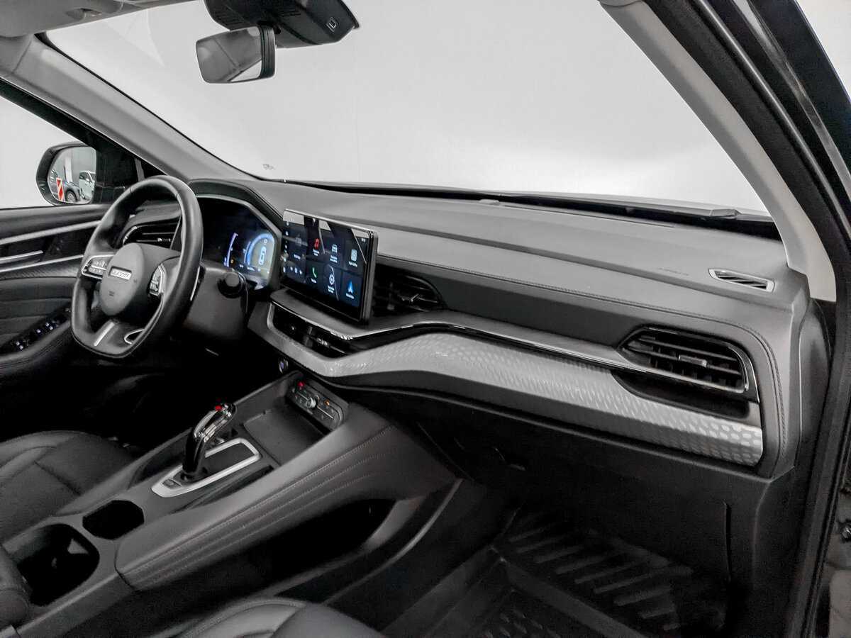 Haval F7 2023 года с пробегом. Фото: #10