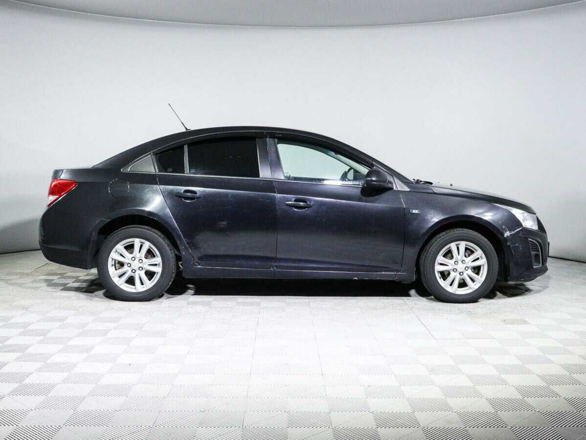Chevrolet Cruze 2012 года с пробегом. Фото: #3