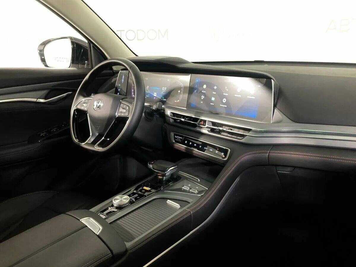 Changan CS75 Plus 2023 года с пробегом. Фото: #12