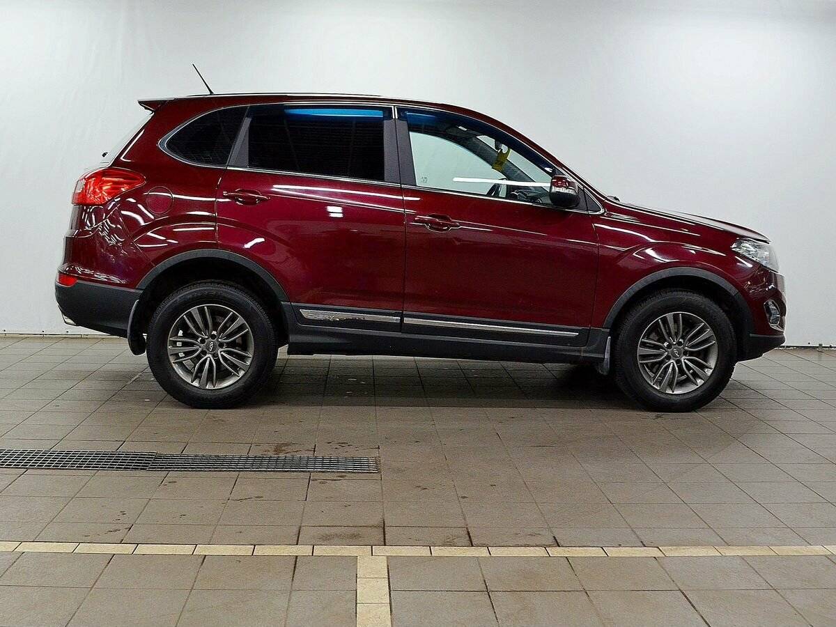 Chery Tiggo 5 2015 года с пробегом. Фото: #2