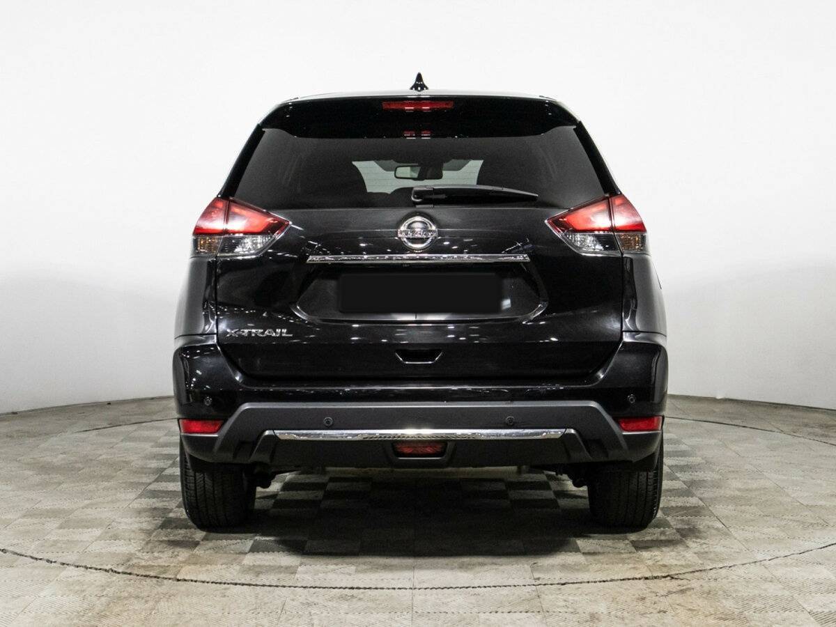 Nissan X-Trail 2019 года с пробегом. Фото: #5