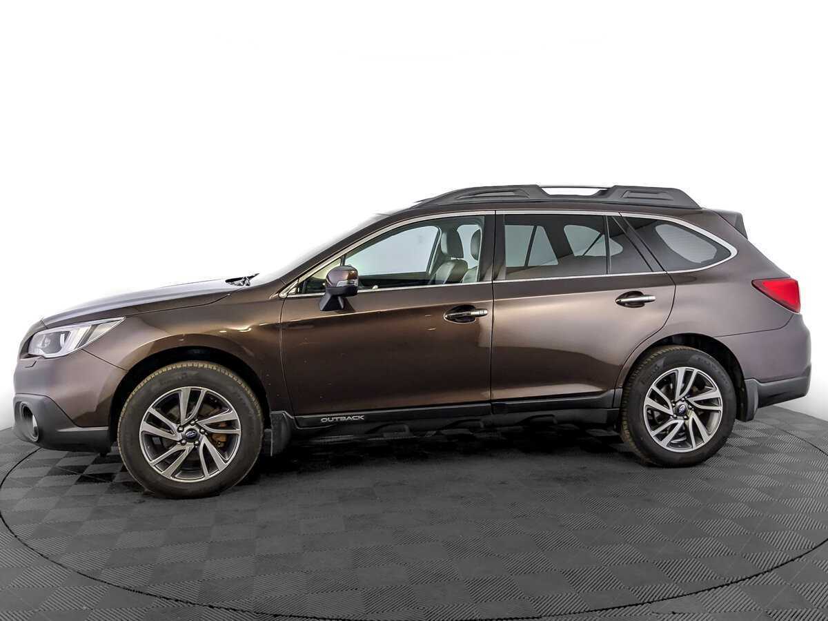 Subaru Outback 2017 года с пробегом. Фото: #7