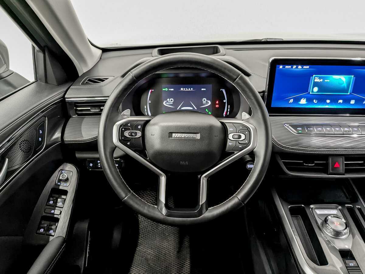 Haval Jolion 2023 года с пробегом. Фото: #21