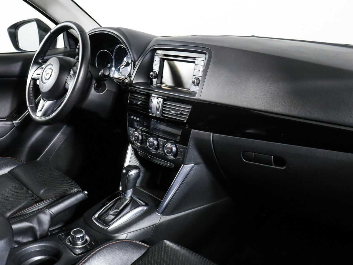 Mazda CX-5 2014 года с пробегом. Фото: #8
