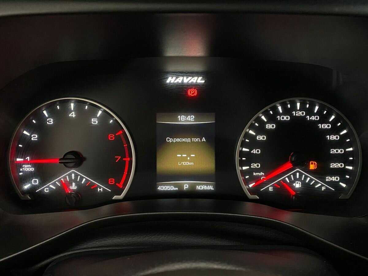 Haval Jolion 2022 года с пробегом. Фото: #11