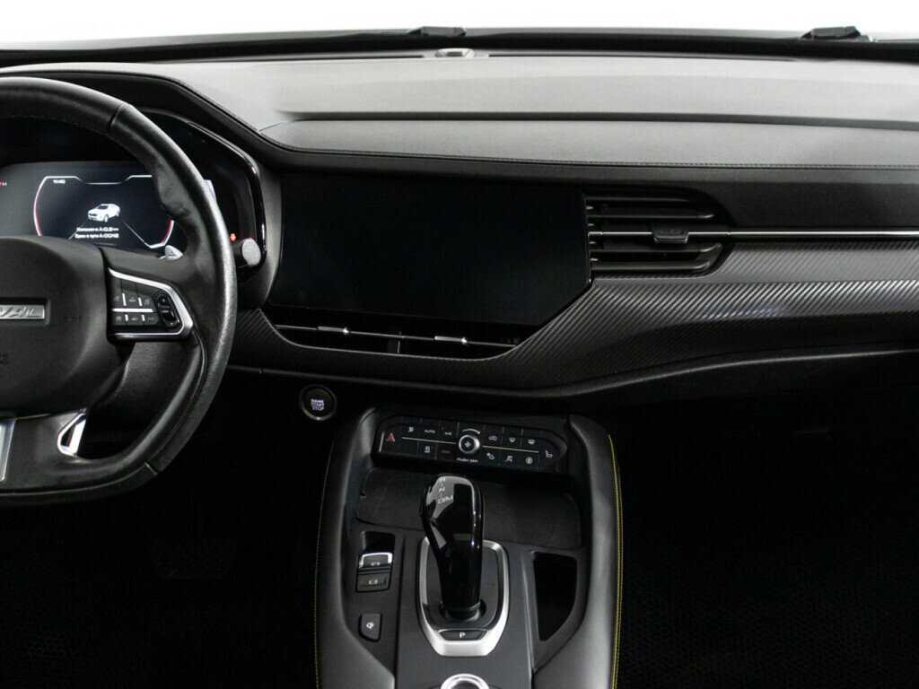 Haval F7x 2021 года с пробегом. Фото: #13