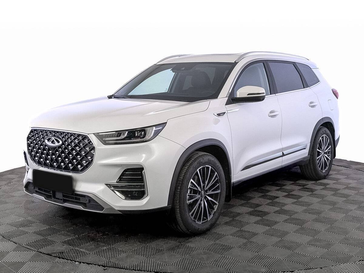 Chery Tiggo 8 Pro 2022 года с пробегом. Фото: #0