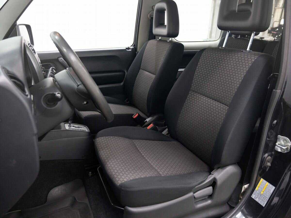 Suzuki Jimny 2012 года с пробегом. Фото: #7