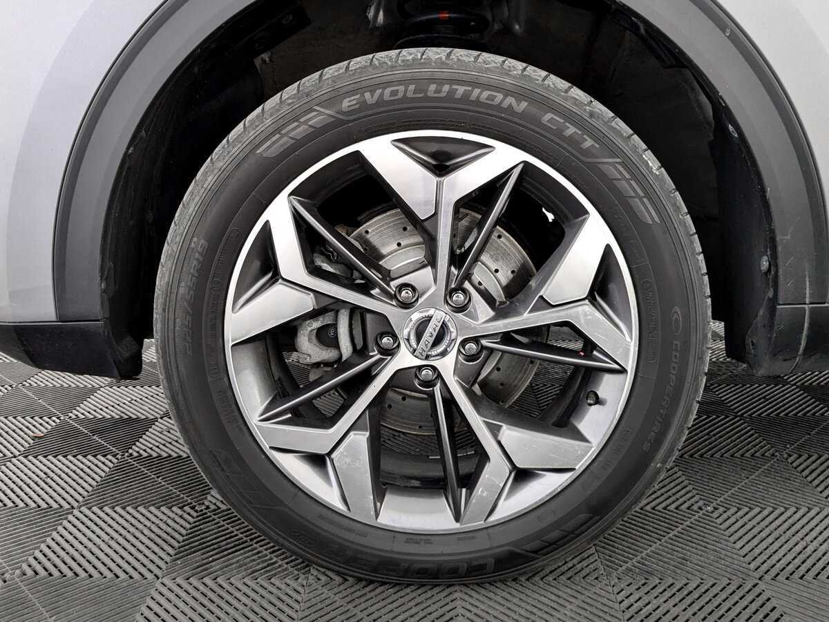 Haval F7 2021 года с пробегом. Фото: #17