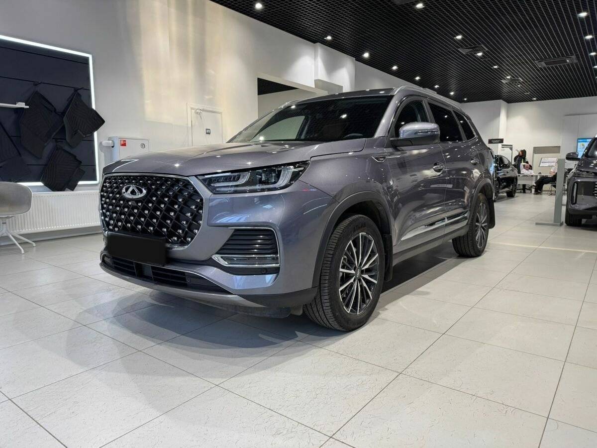 Chery Tiggo 8 Pro Max 2023 года с пробегом. Фото: #0