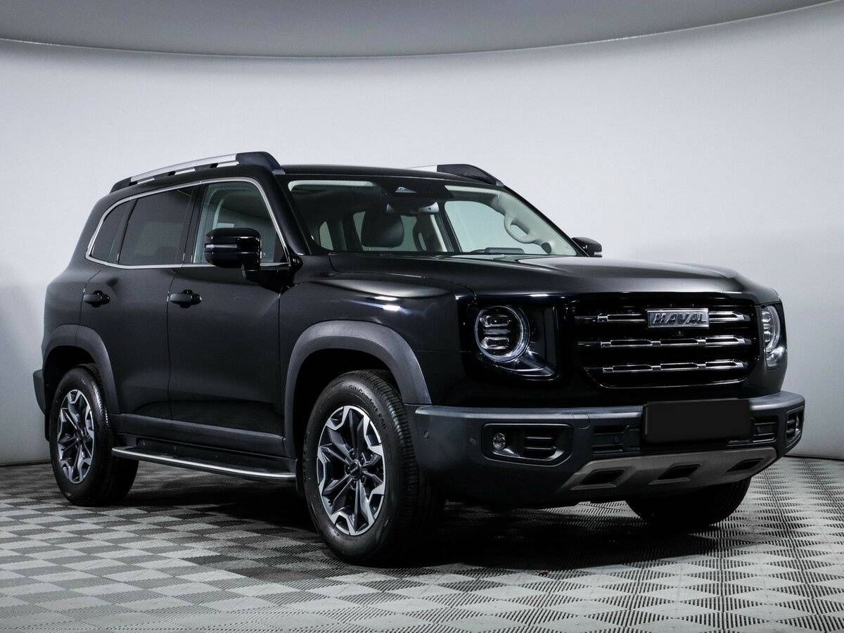 Haval Dargo 2023 года с пробегом. Фото: #2