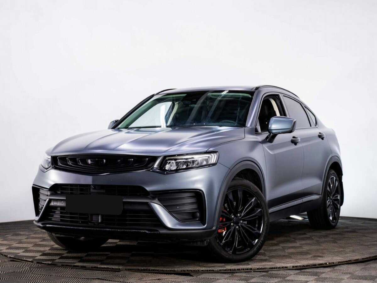Geely Tugella 2022 года с пробегом. Посмотреть фото
