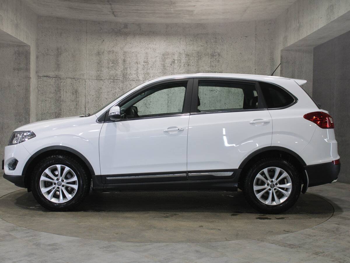Chery Tiggo 5 2015 года с пробегом. Фото: #7