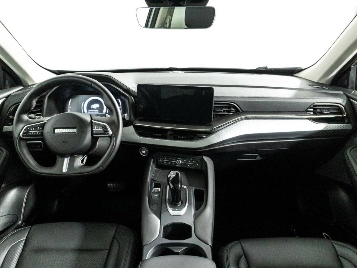 Haval F7 2023 года с пробегом. Фото: #12