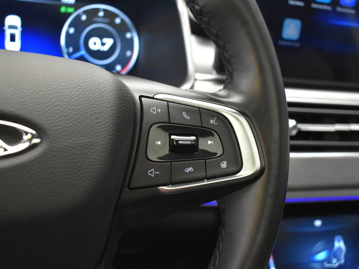 Chery Tiggo 8 Pro 2021 года с пробегом. Фото: #13