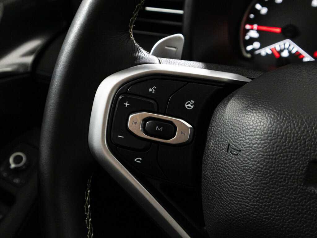 Haval Jolion 2021 года с пробегом. Фото: #19