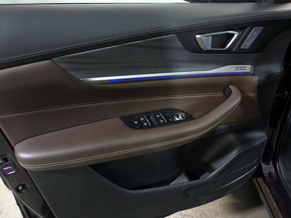 Chery Tiggo 8 Pro 2022 года с пробегом. Фото: #22