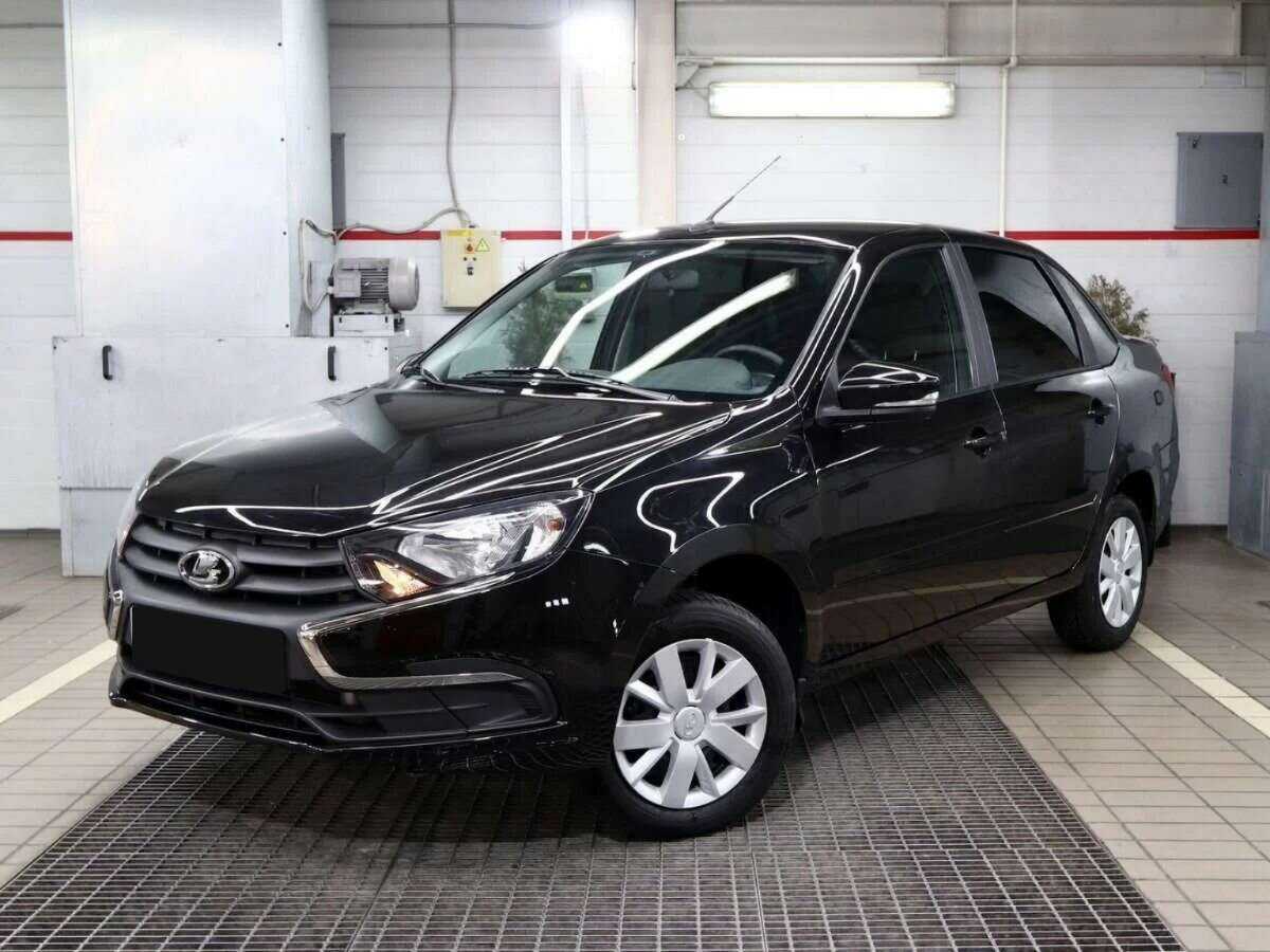 Lada (ВАЗ) Granta 2023 года с пробегом. Посмотреть фото