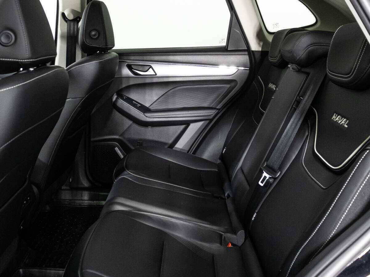 Haval Jolion 2023 года с пробегом. Фото: #9