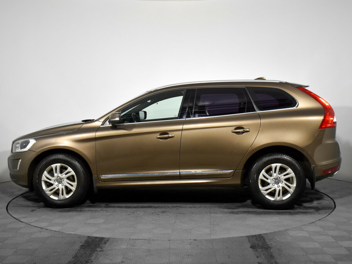 Volvo XC60 2017 года с пробегом. Фото: #6