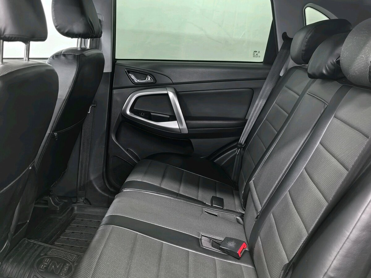 Chery Tiggo 5 2017 года с пробегом. Фото: #20