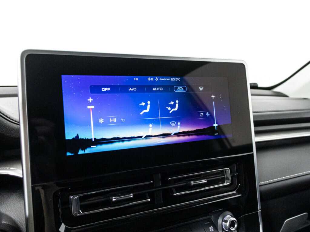 Haval M6 2023 года с пробегом. Фото: #15