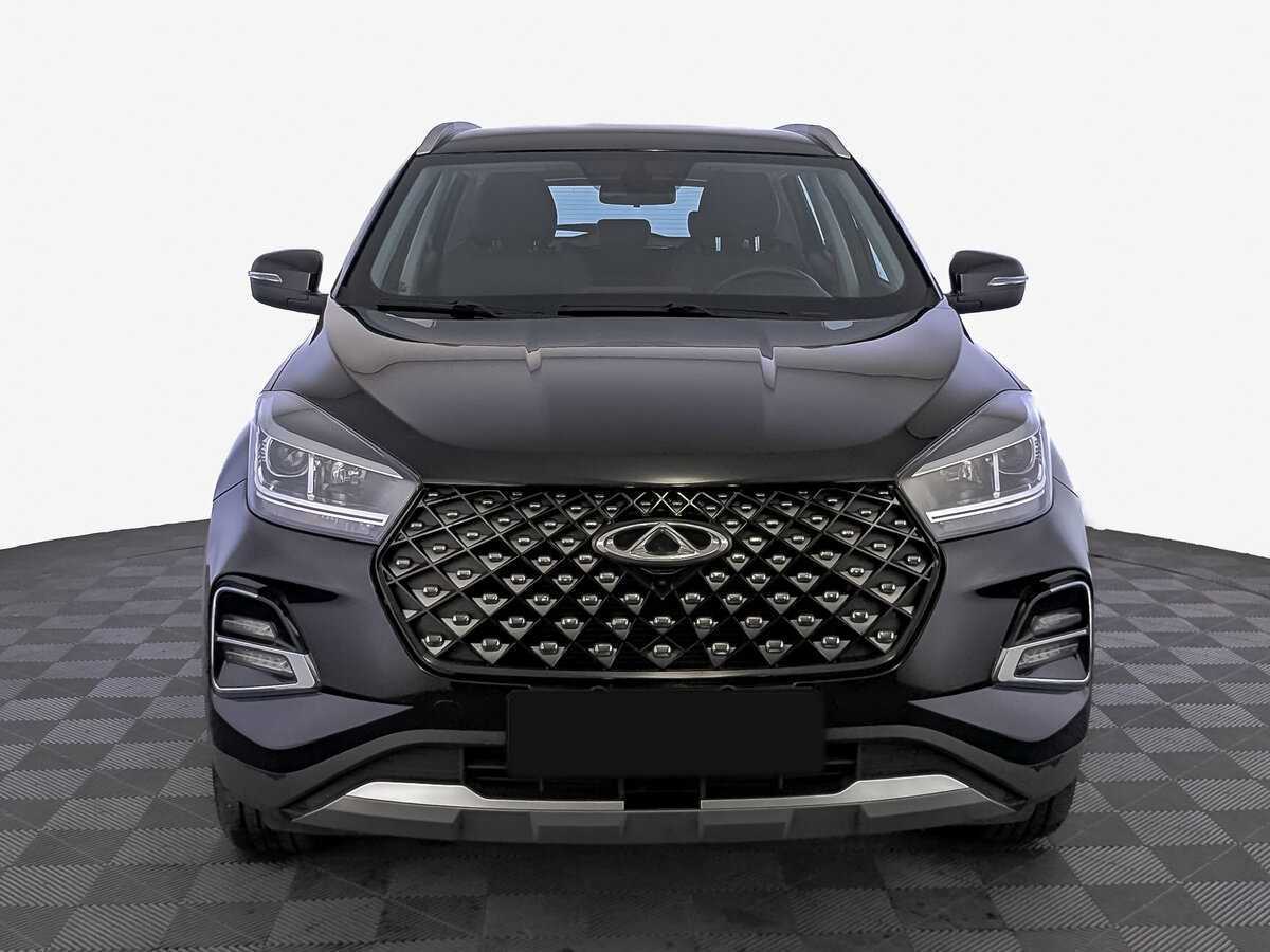 Chery Tiggo 4 Pro 2023 года с пробегом. Фото: #1