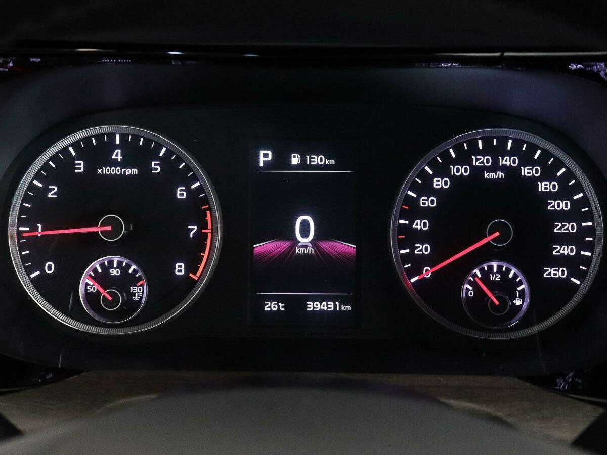 Kia K5 2022 года с пробегом. Фото: #9