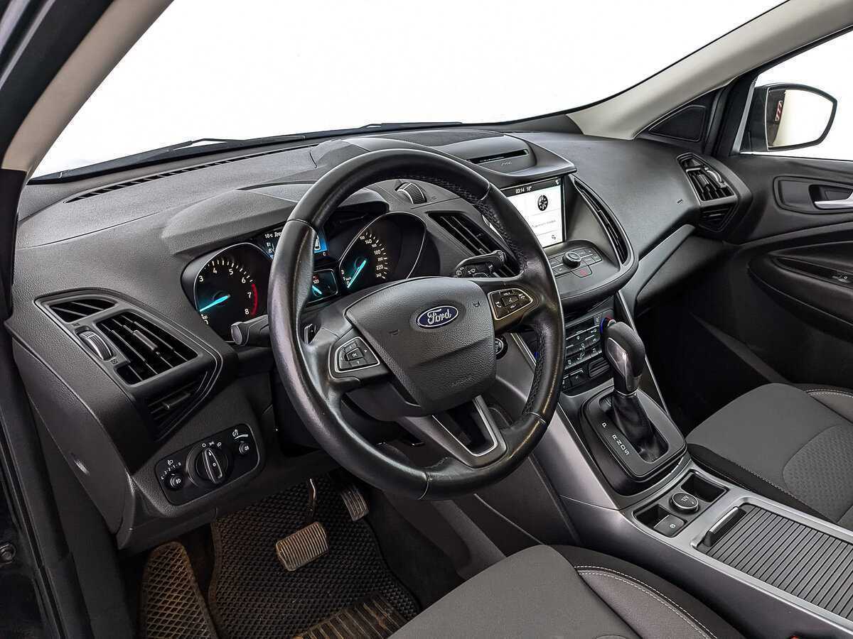 Ford Kuga 2016 года с пробегом. Фото: #14