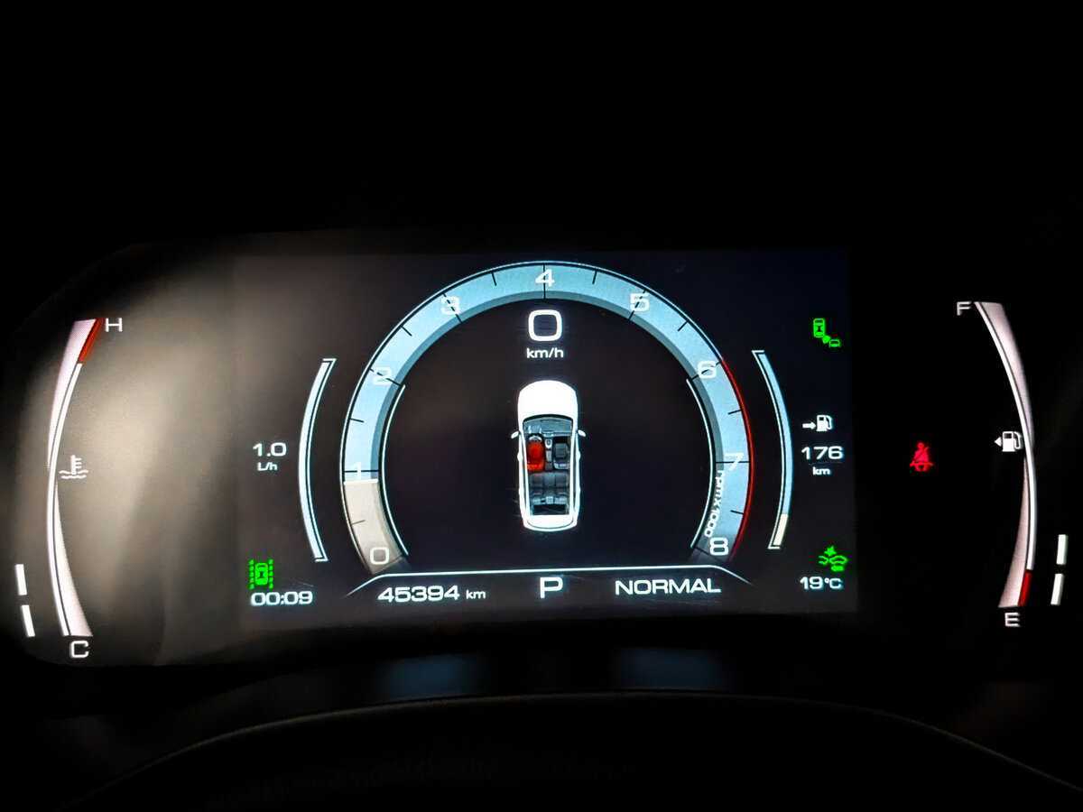 Haval Jolion 2021 года с пробегом. Фото: #12