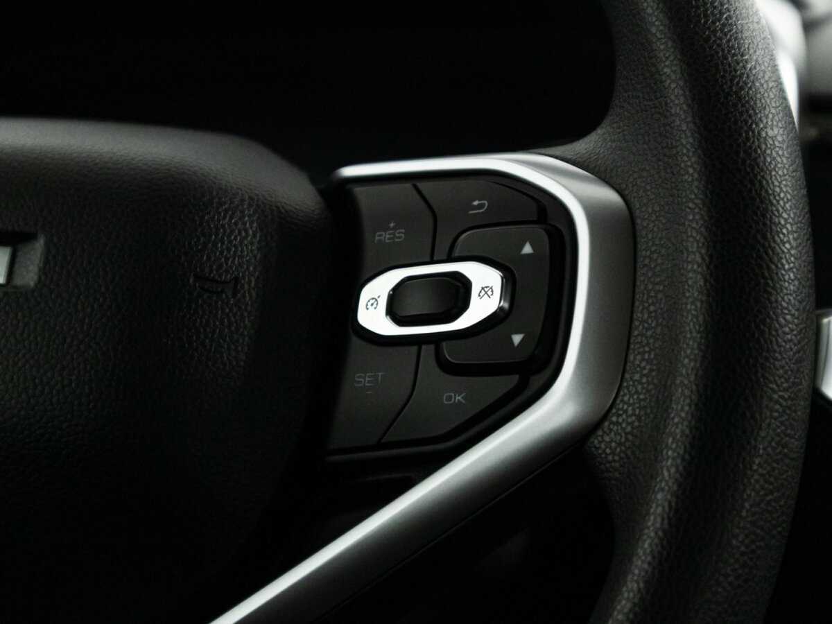 Haval Jolion 2021 года с пробегом. Фото: #18