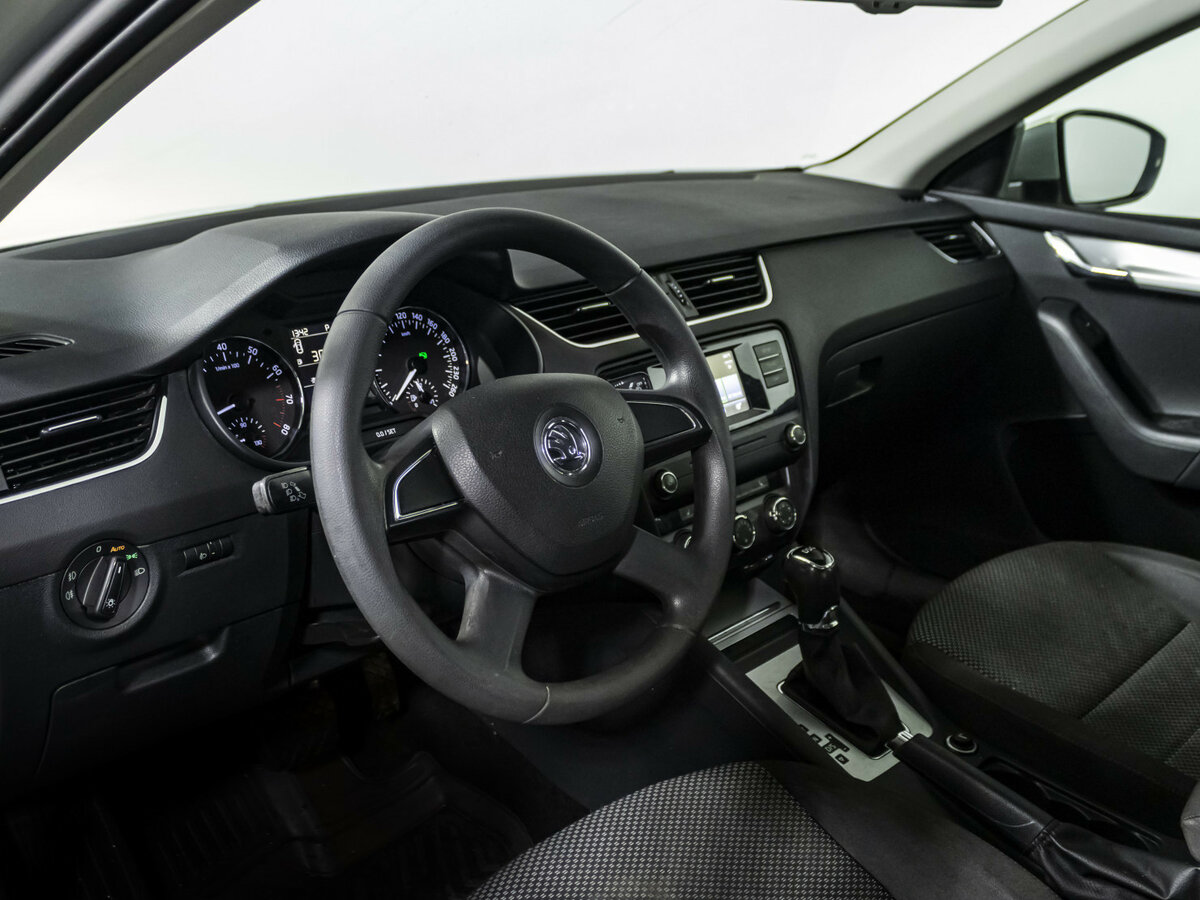 Skoda Octavia 2014 года с пробегом. Фото: #7