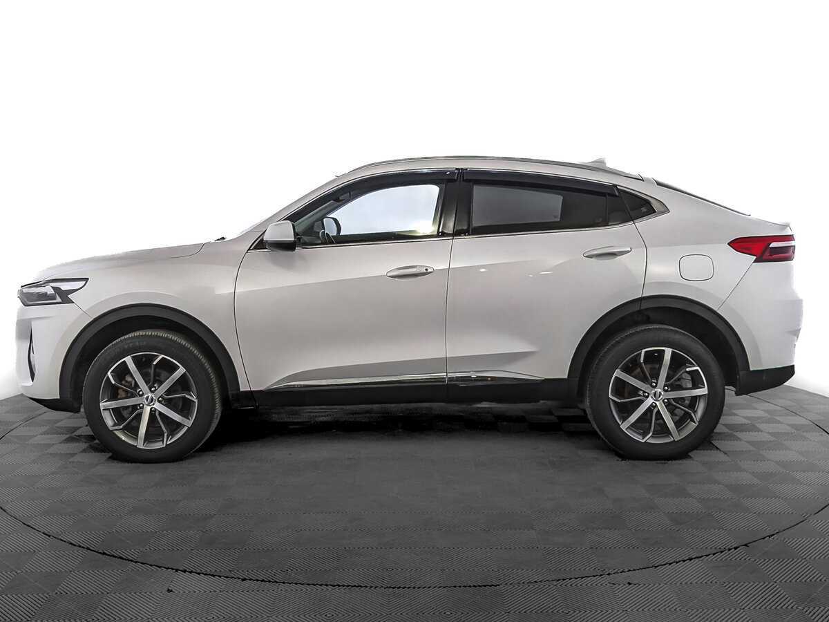 Haval F7x 2022 года с пробегом. Фото: #7