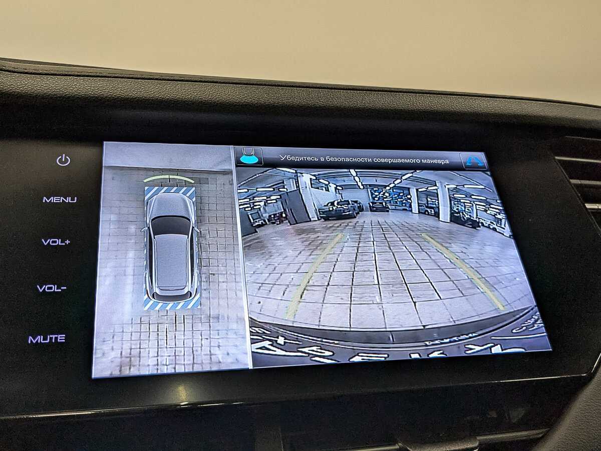 Haval F7 2019 года с пробегом. Фото: #23