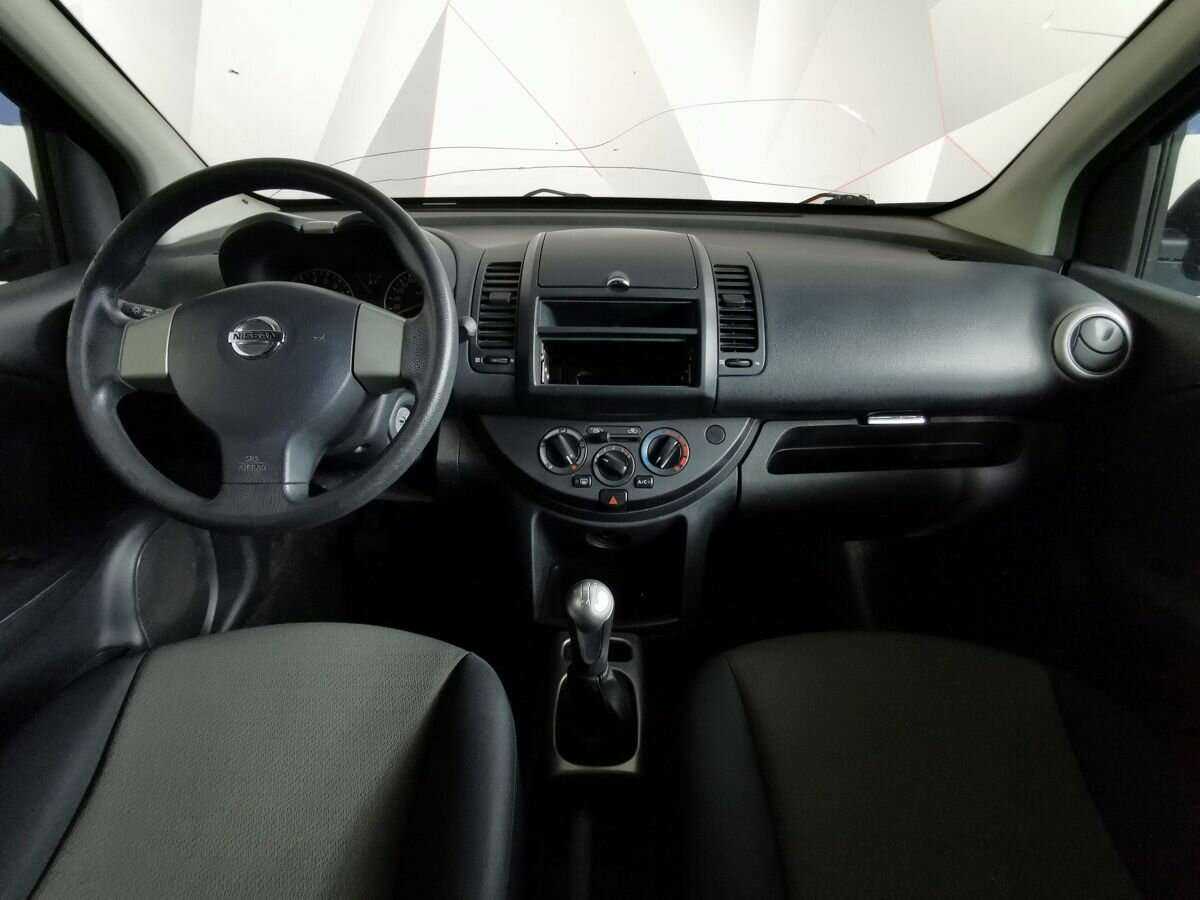 Nissan Note 2013 года с пробегом. Фото: #9