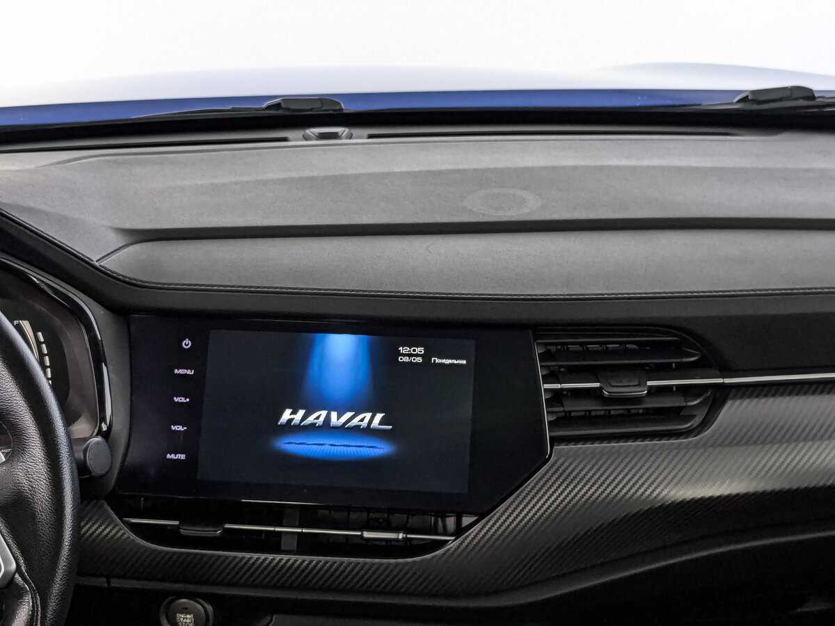 Haval F7x 2020 года с пробегом. Фото: #12