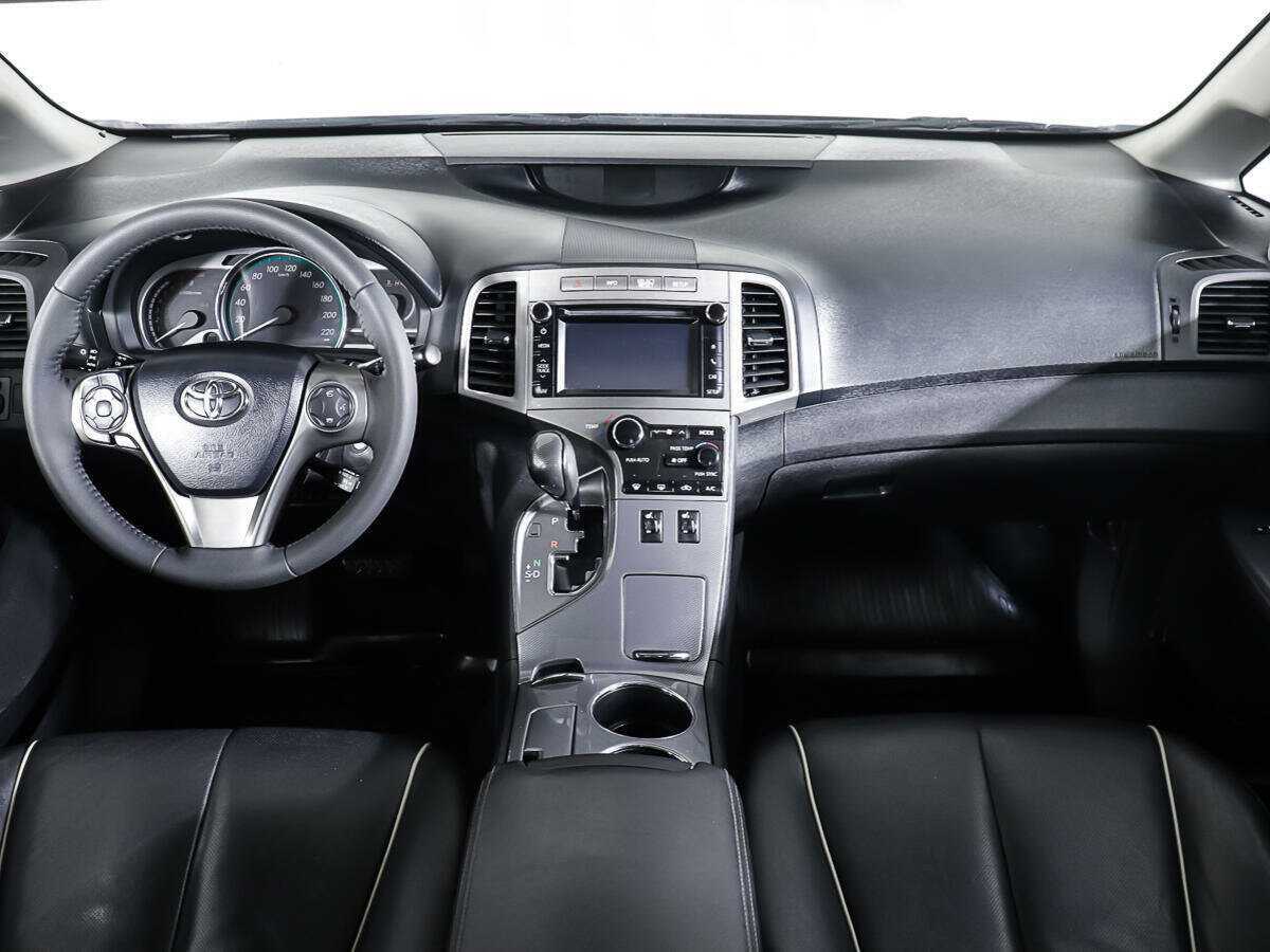 Toyota Venza 2013 года с пробегом. Фото: #8