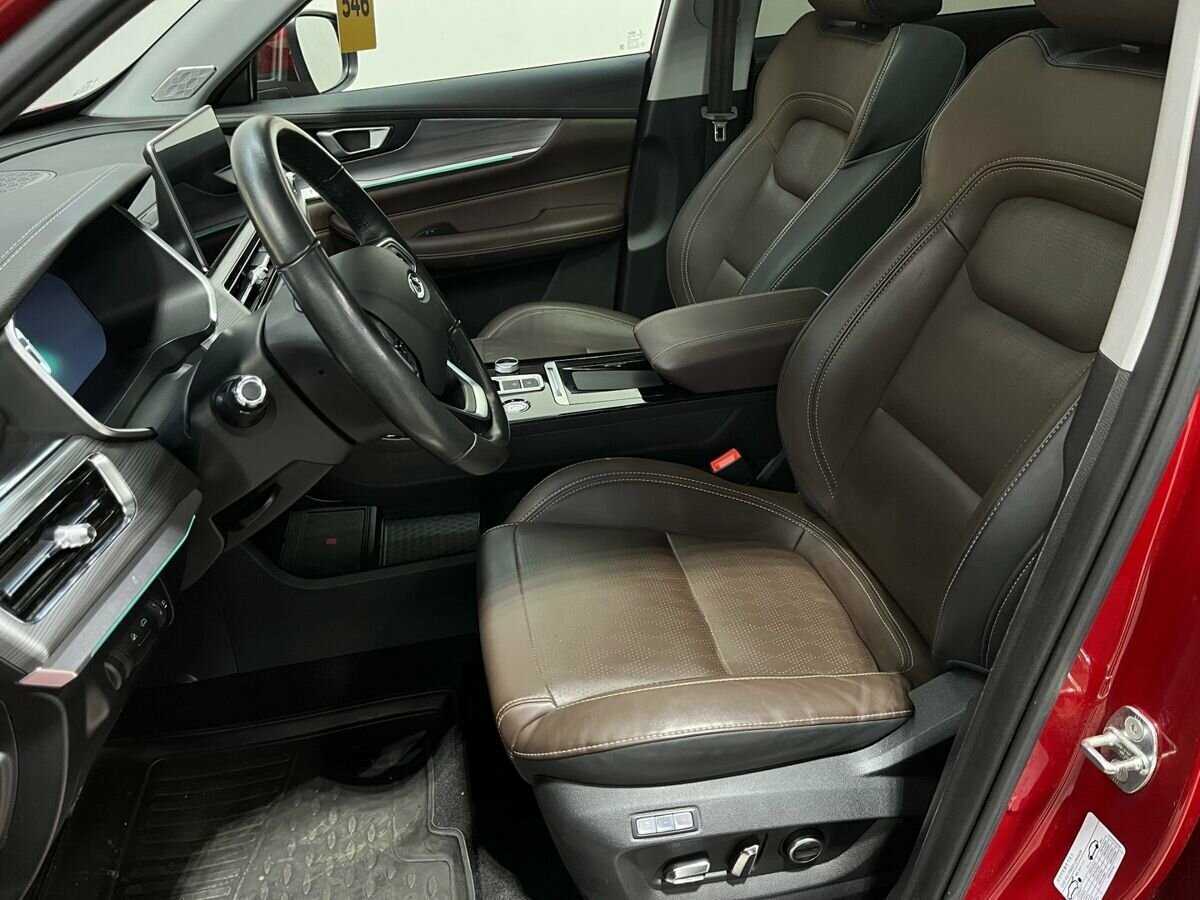 Chery Tiggo 8 Pro 2022 года с пробегом. Фото: #5