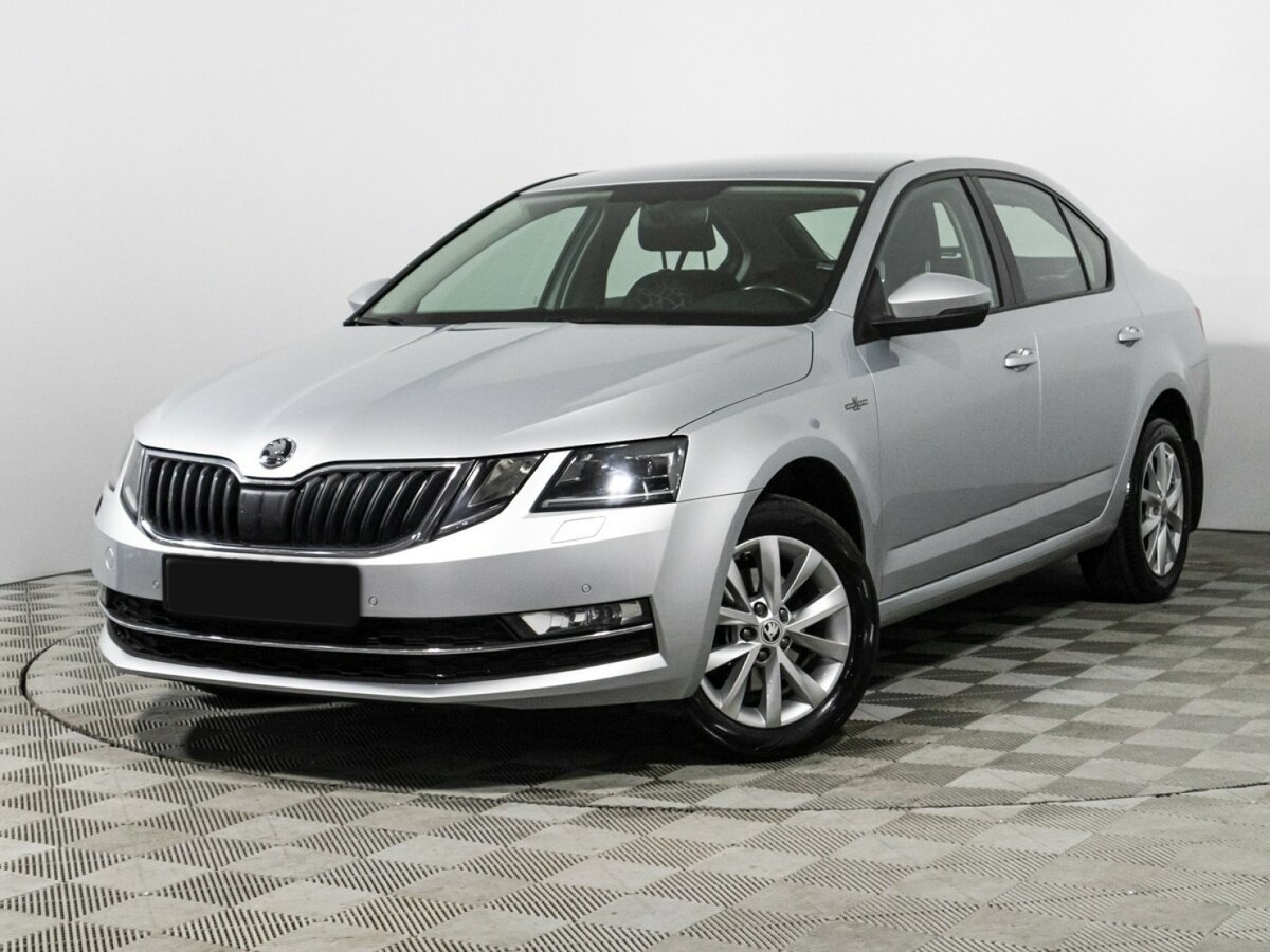 Skoda Octavia 2020 года с пробегом. Фото: #0