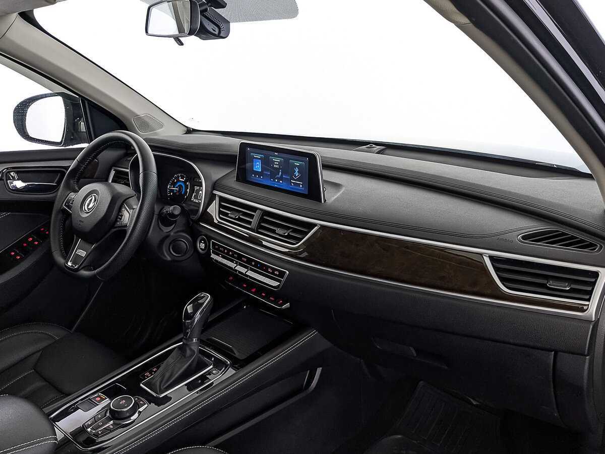 Dongfeng 580 2023 года с пробегом. Фото: #10