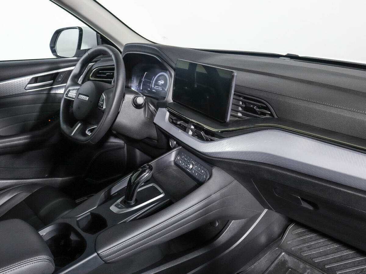 Haval F7 2023 года с пробегом. Фото: #7