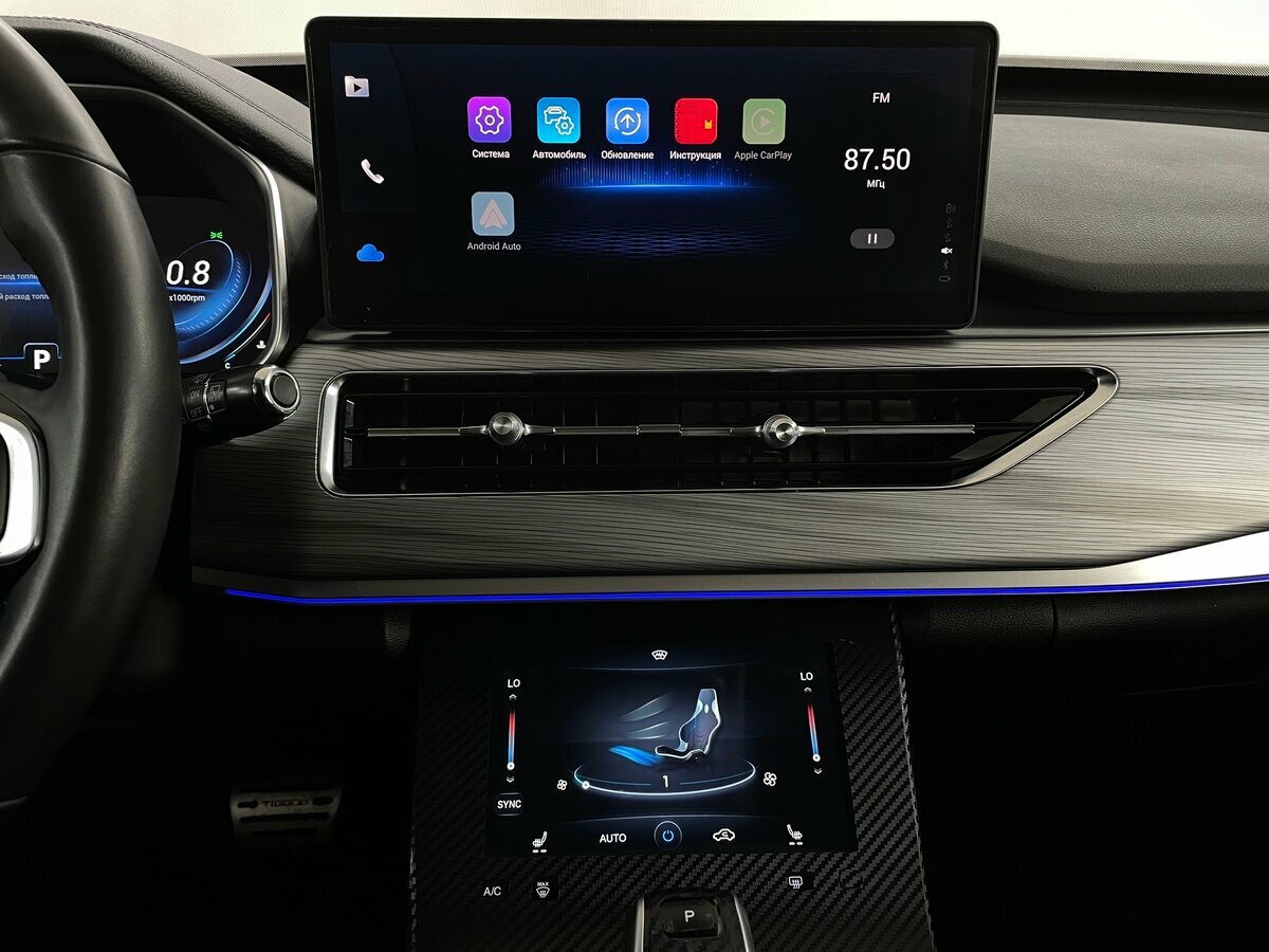 Chery Tiggo 8 Pro 2022 года с пробегом. Фото: #6