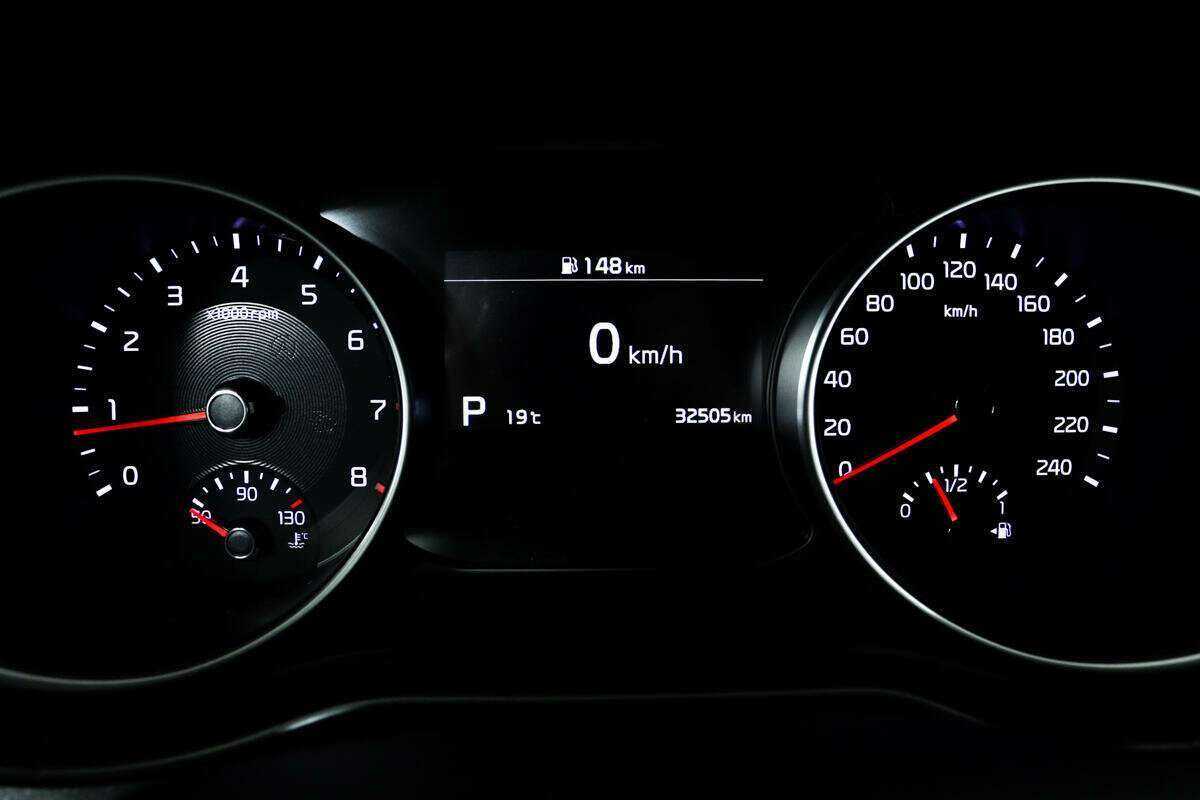 Kia XCeed 2021 года с пробегом. Фото: #9